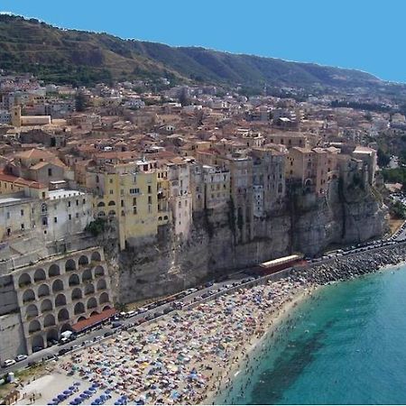 Il portale Appartamento Tropea Esterno foto